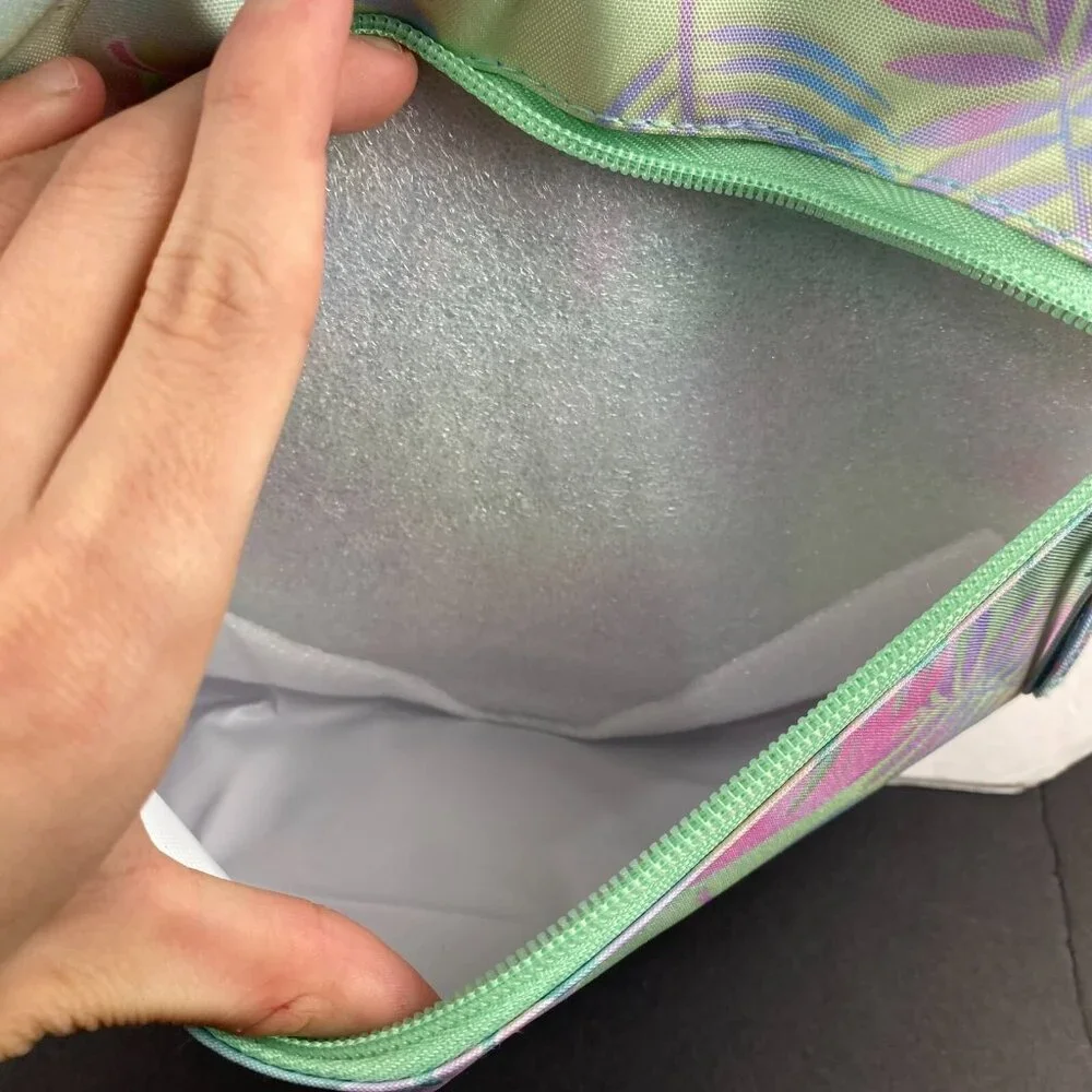 Dickies Student Tropical Backpack (Pastel Tropical)Laptop Sleeve,Ergonomic,NEW